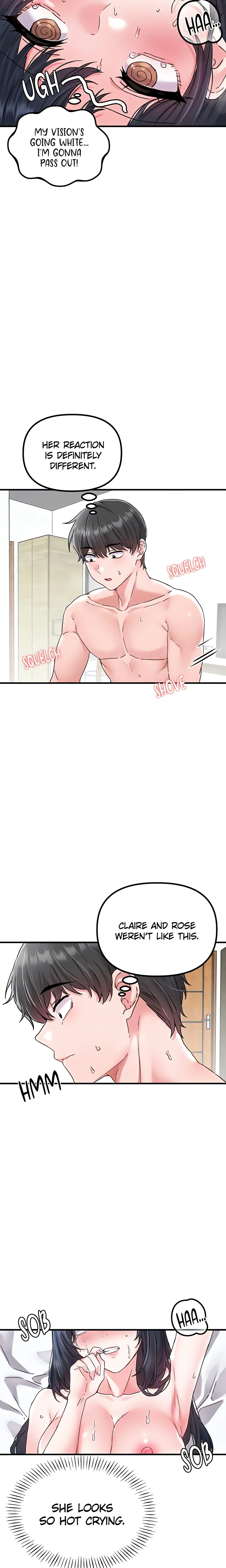 Men Are Rare (Official) chapter 20 page 15