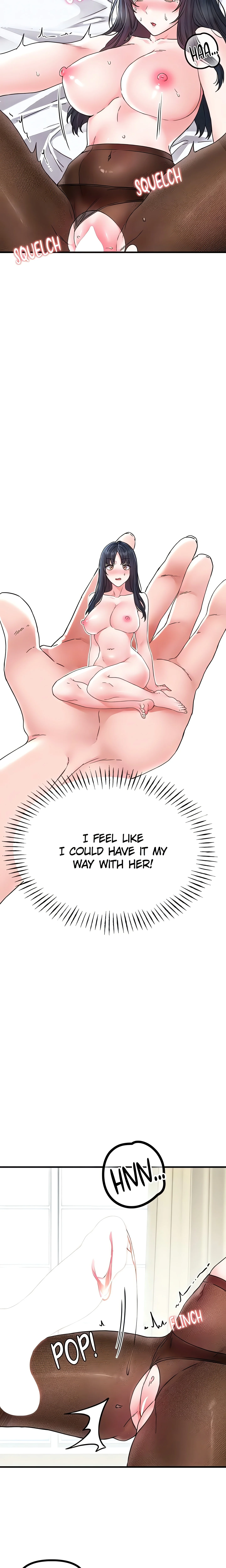 Men Are Rare (Official) chapter 20 page 17