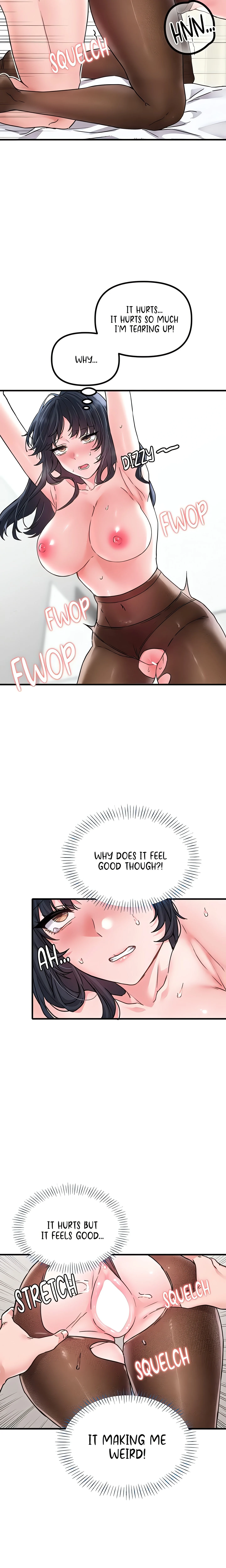 Men Are Rare (Official) chapter 20 page 21