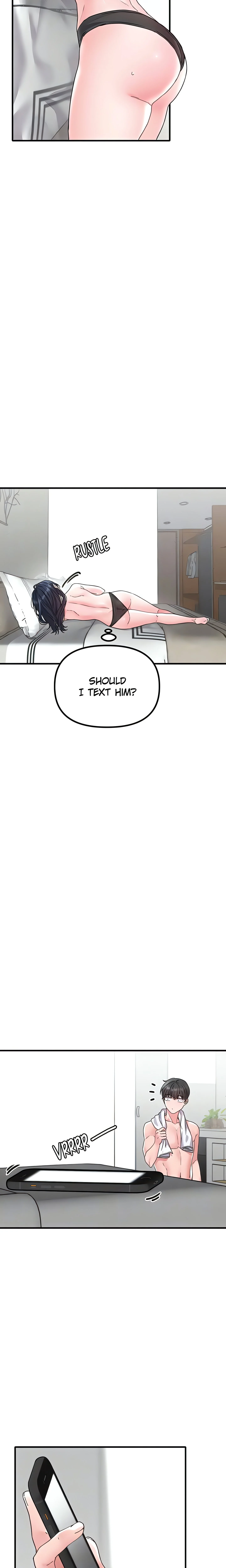 Men Are Rare (Official) chapter 21 page 8
