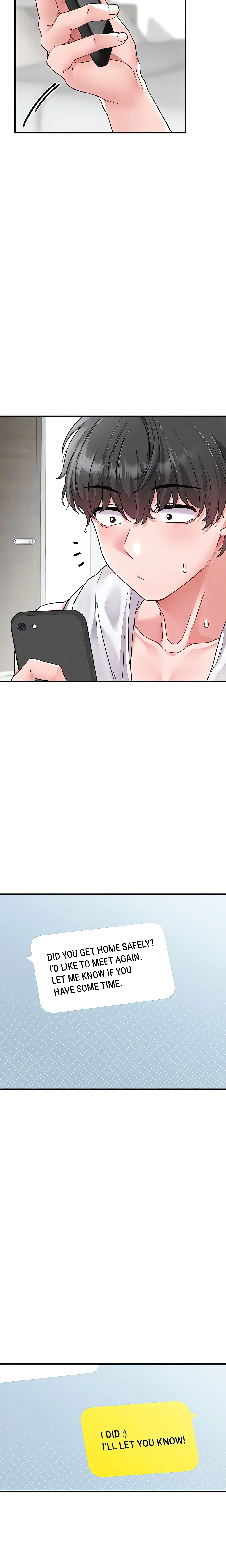 Men Are Rare (Official) chapter 21 page 9