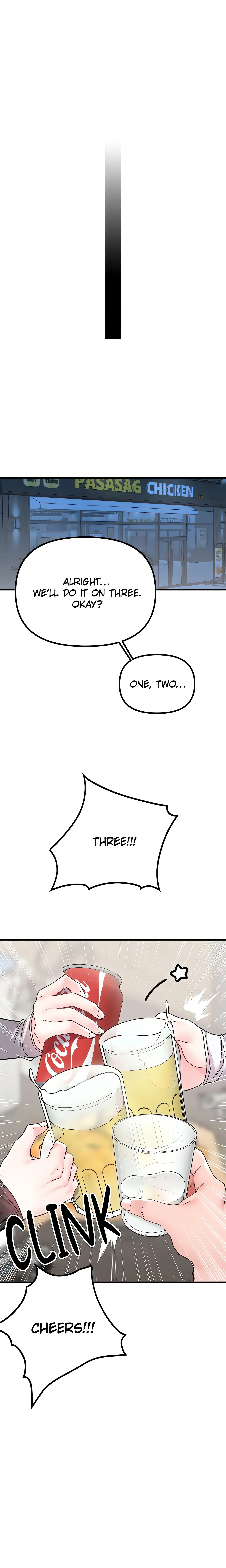 Men Are Rare (Official) chapter 21 page 10