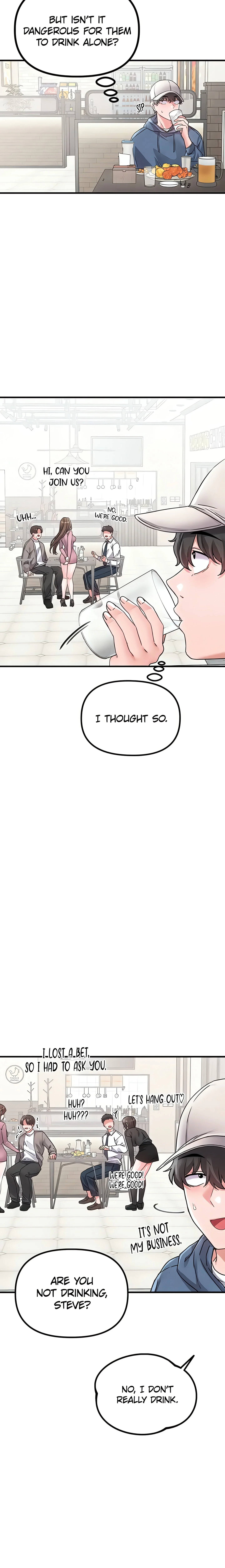 Men Are Rare (Official) chapter 21 page 13