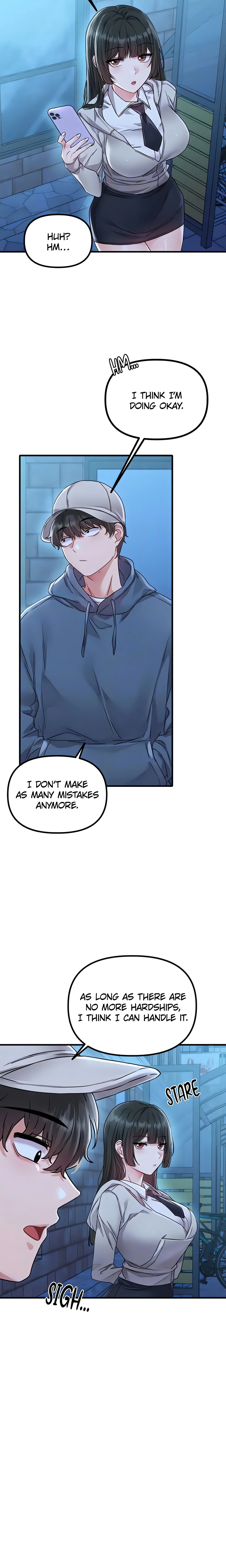 Men Are Rare (Official) chapter 21 page 17