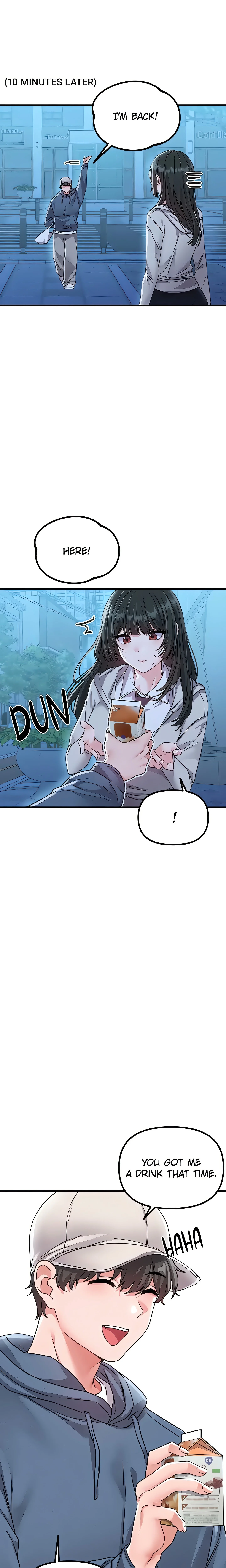 Men Are Rare (Official) chapter 21 page 21