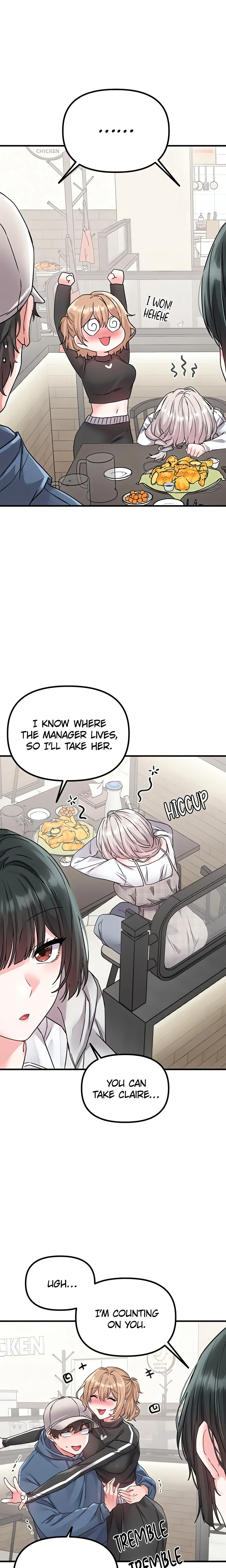 Men Are Rare (Official) chapter 21 page 23