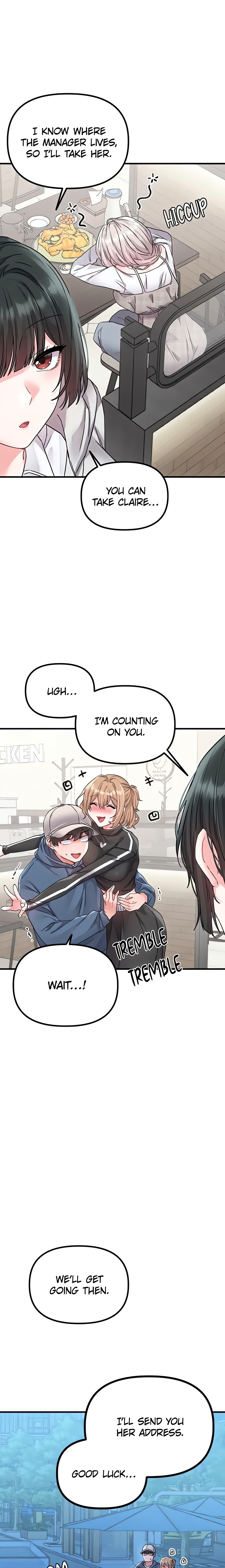 Men Are Rare (Official) chapter 22 page 1