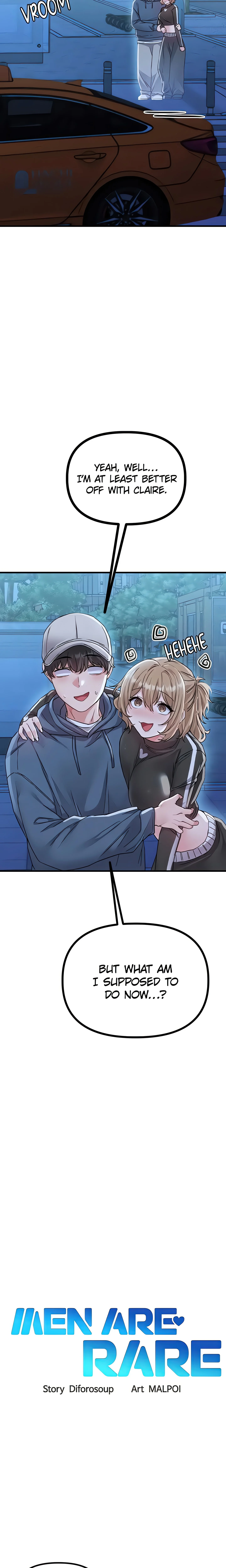 Men Are Rare (Official) chapter 22 page 2