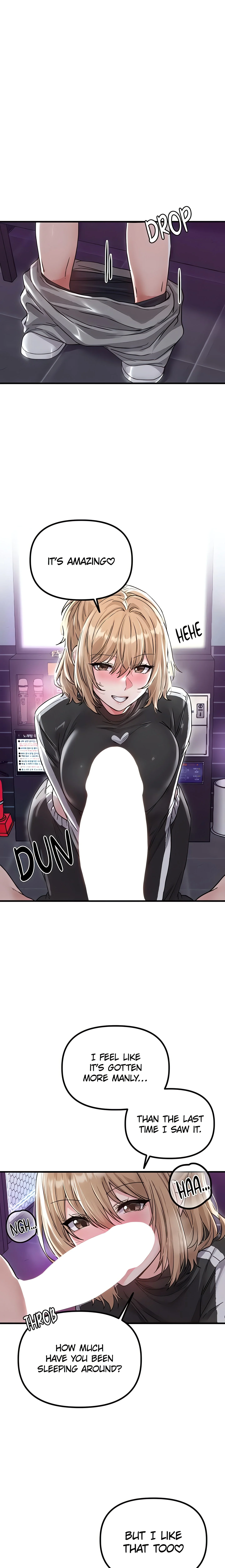 Men Are Rare (Official) chapter 22 page 11