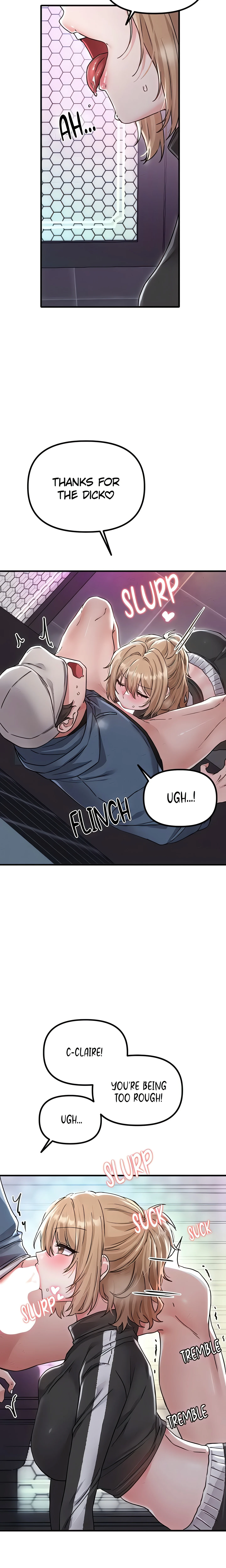 Men Are Rare (Official) chapter 22 page 12