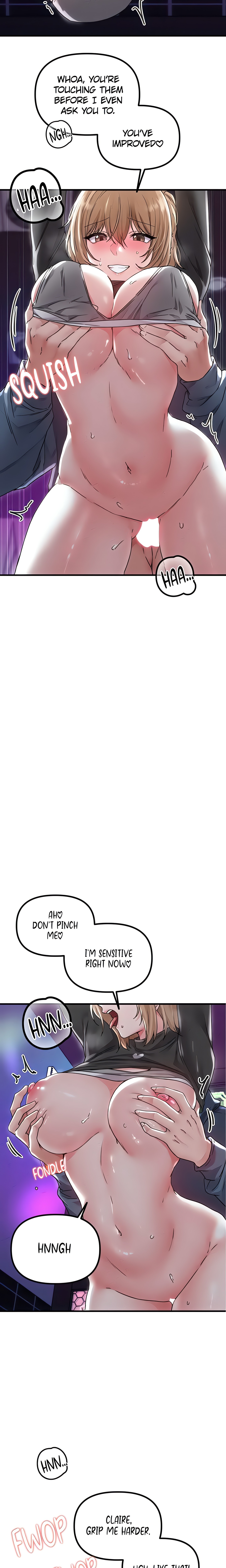 Men Are Rare (Official) chapter 22 page 21