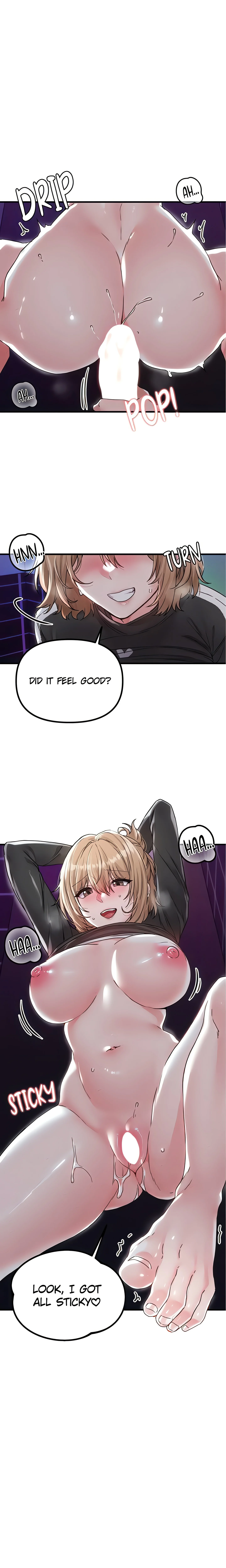 Men Are Rare (Official) chapter 22 page 23