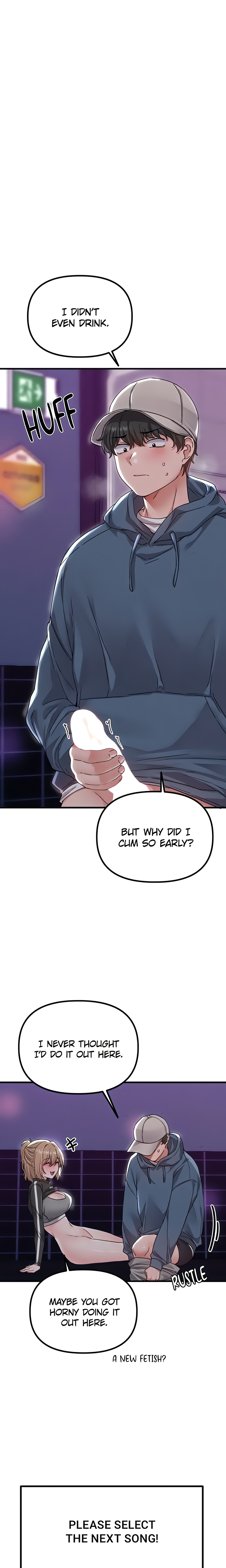 Men Are Rare (Official) chapter 22 page 24