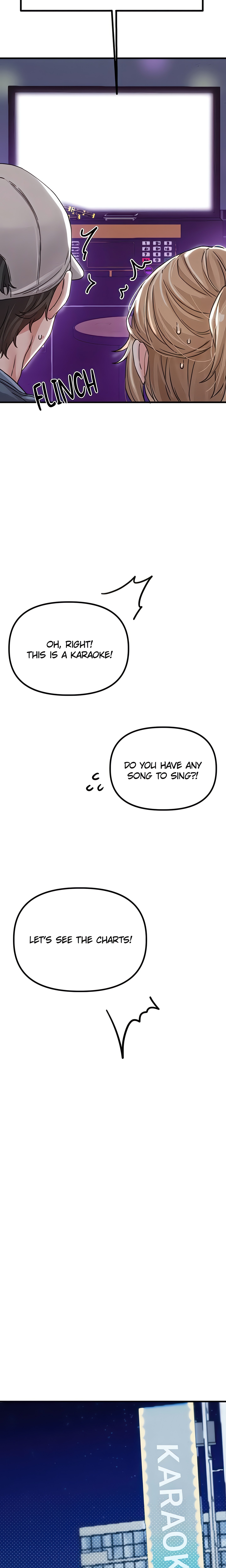 Men Are Rare (Official) chapter 22 page 25