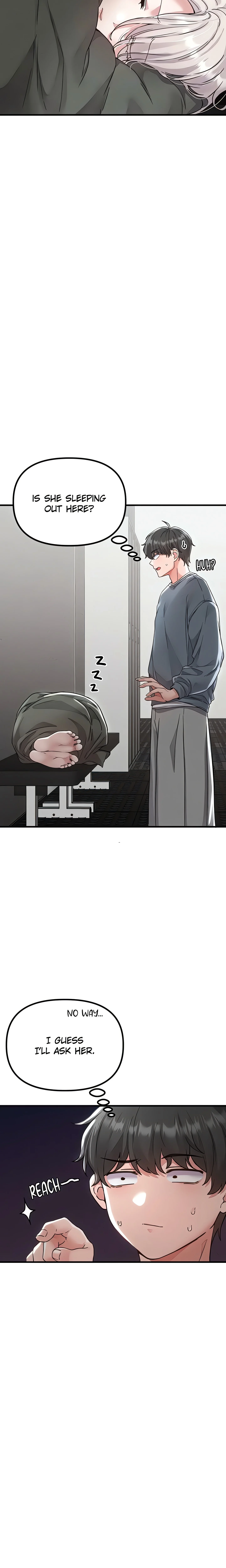 Men Are Rare (Official) chapter 23 page 10