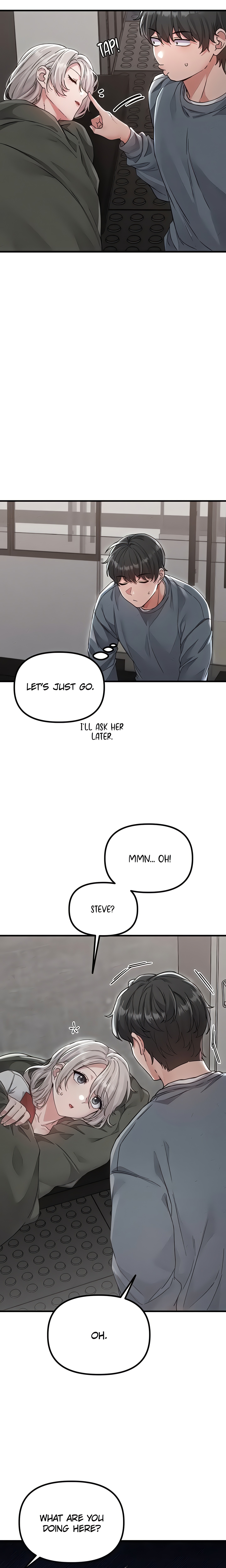 Men Are Rare (Official) chapter 23 page 11