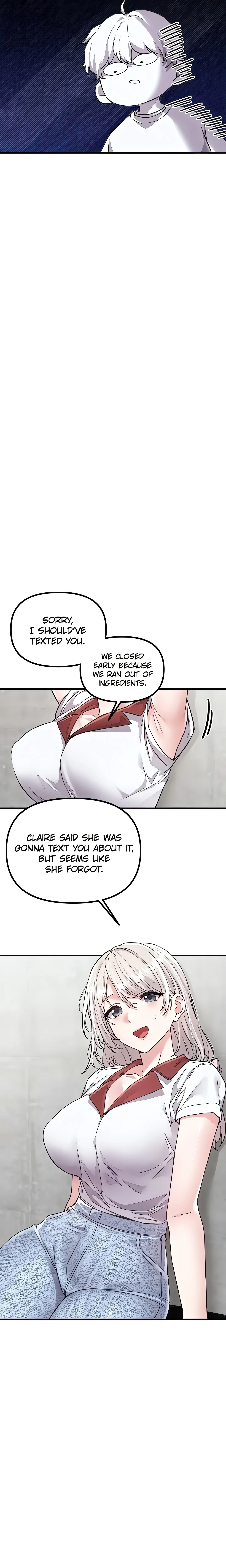 Men Are Rare (Official) chapter 23 page 12