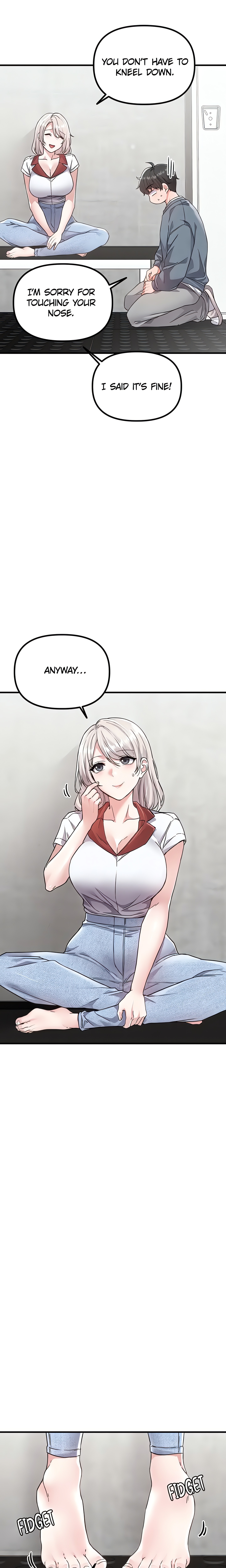 Men Are Rare (Official) chapter 23 page 13