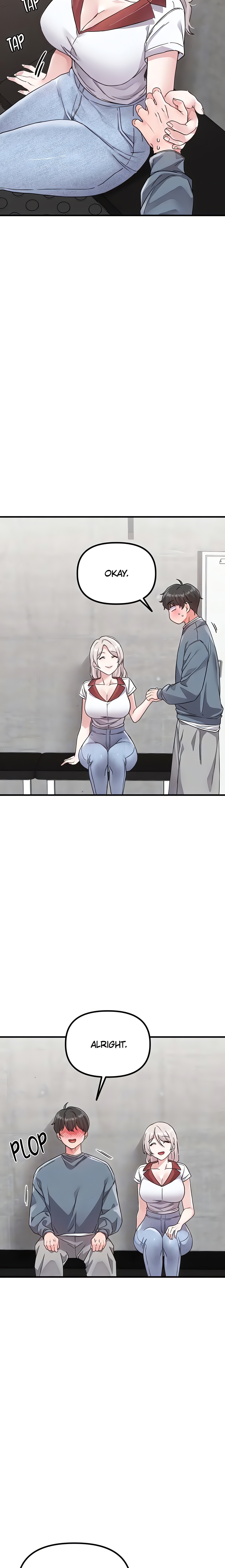 Men Are Rare (Official) chapter 23 page 15