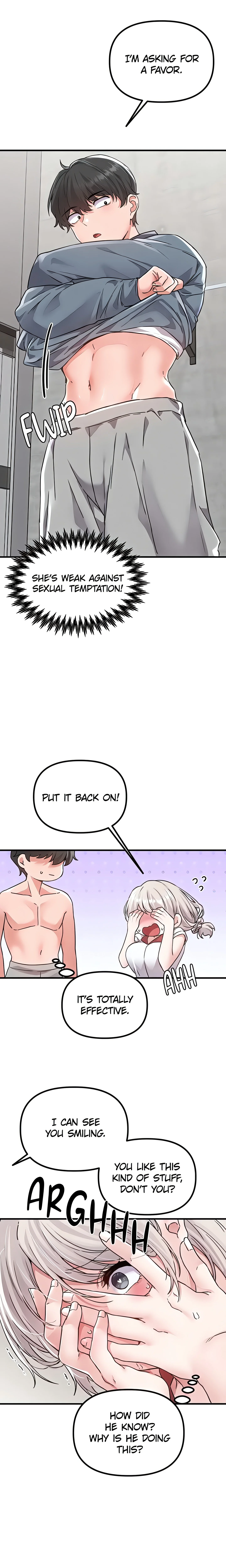 Men Are Rare (Official) chapter 23 page 19