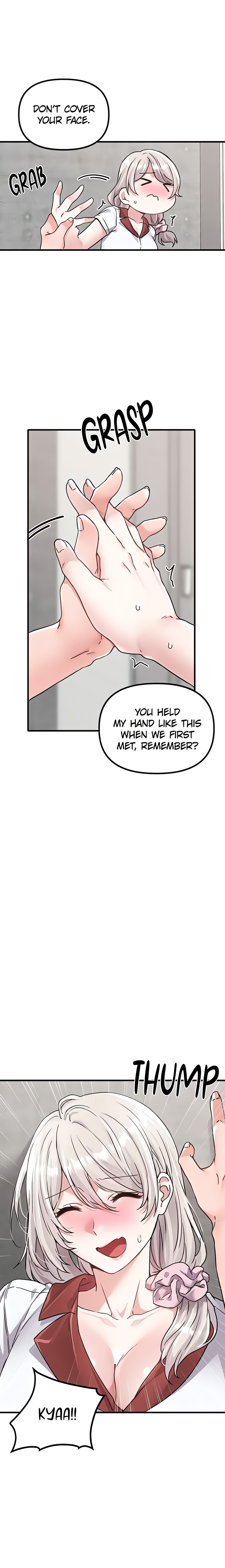 Men Are Rare (Official) chapter 23 page 20