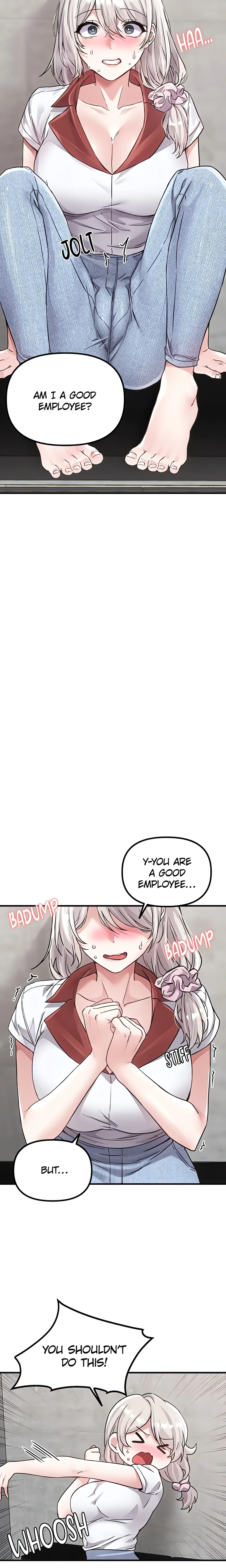 Men Are Rare (Official) chapter 23 page 22