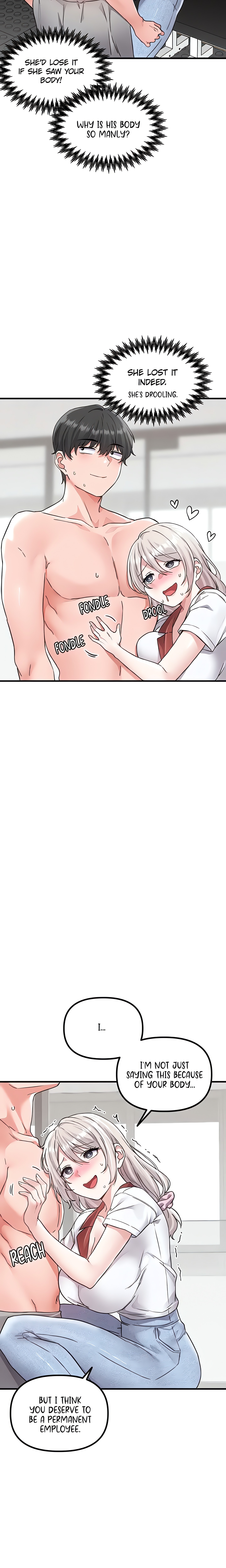 Men Are Rare (Official) chapter 23 page 24