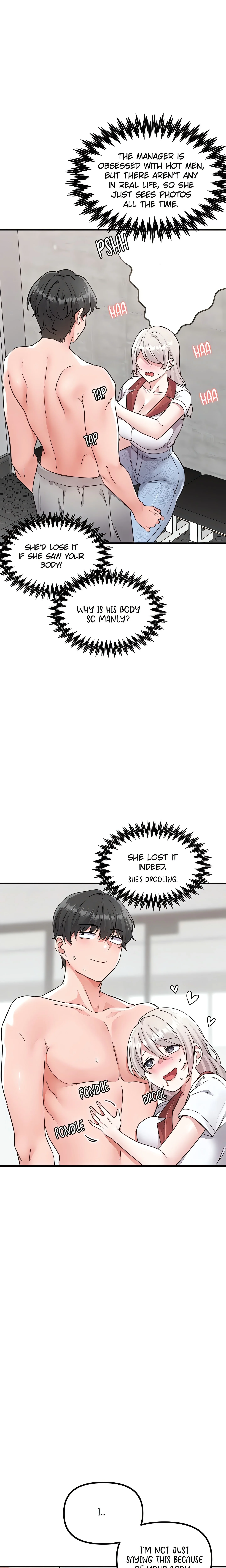 Men Are Rare (Official) chapter 24 page 2