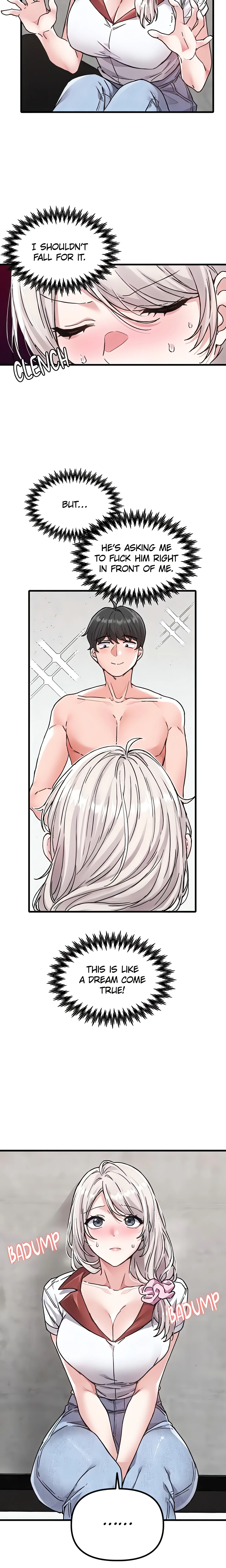 Men Are Rare (Official) chapter 24 page 5