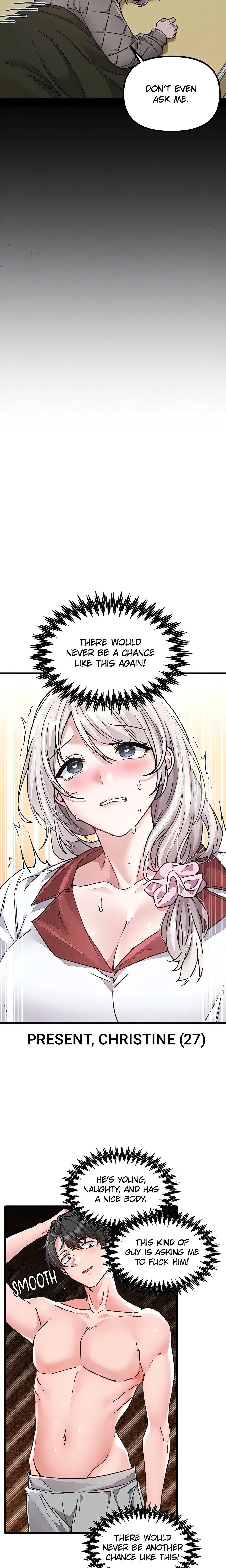 Men Are Rare (Official) chapter 24 page 7