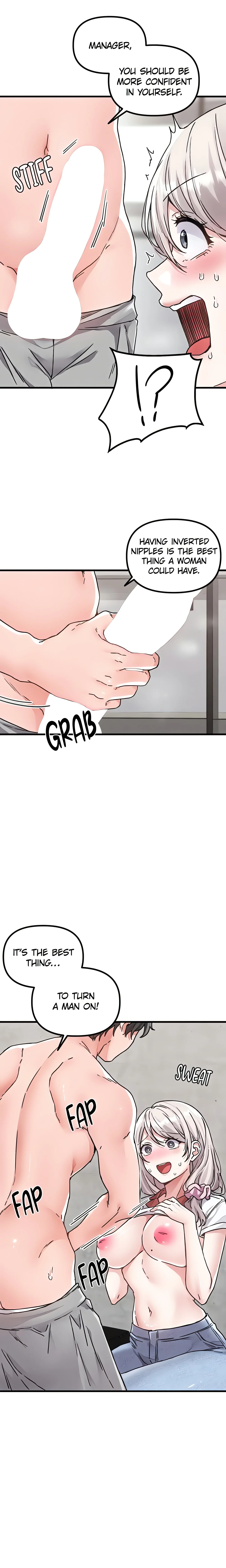 Men Are Rare (Official) chapter 24 page 12