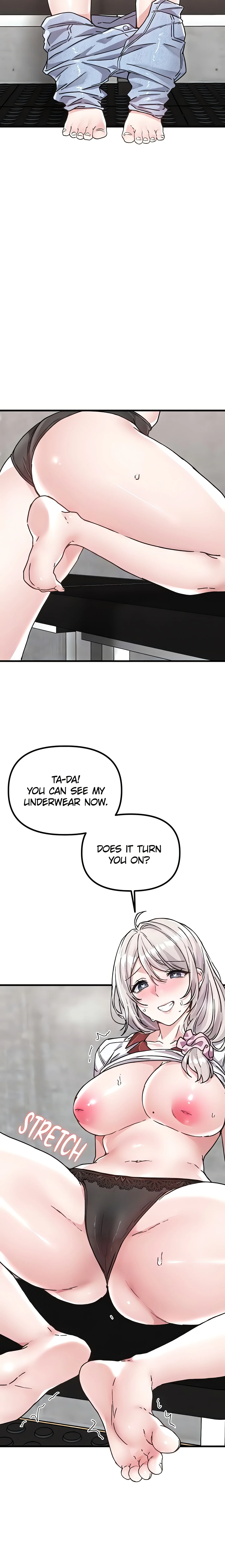 Men Are Rare (Official) chapter 24 page 15