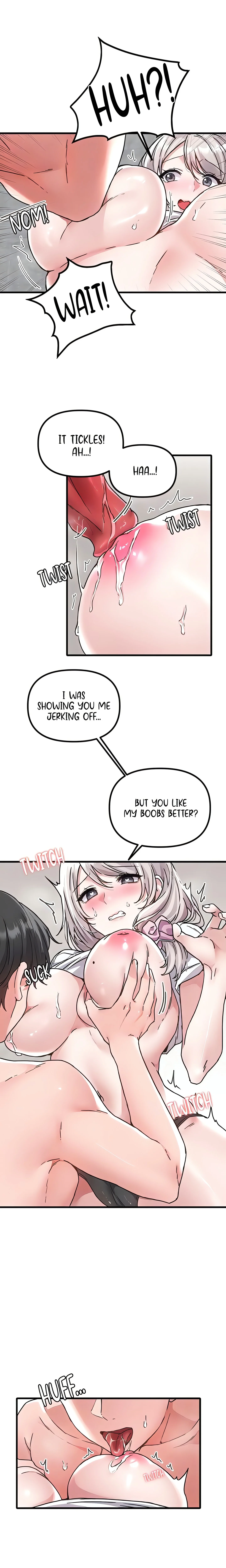 Men Are Rare (Official) chapter 24 page 18