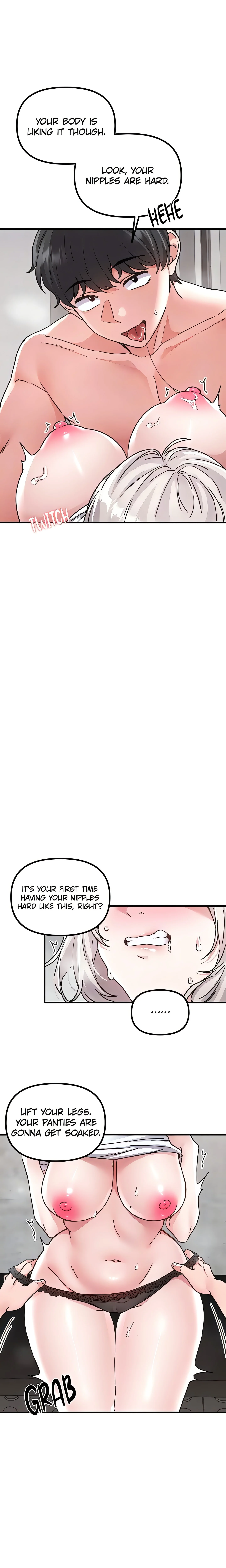 Men Are Rare (Official) chapter 24 page 19