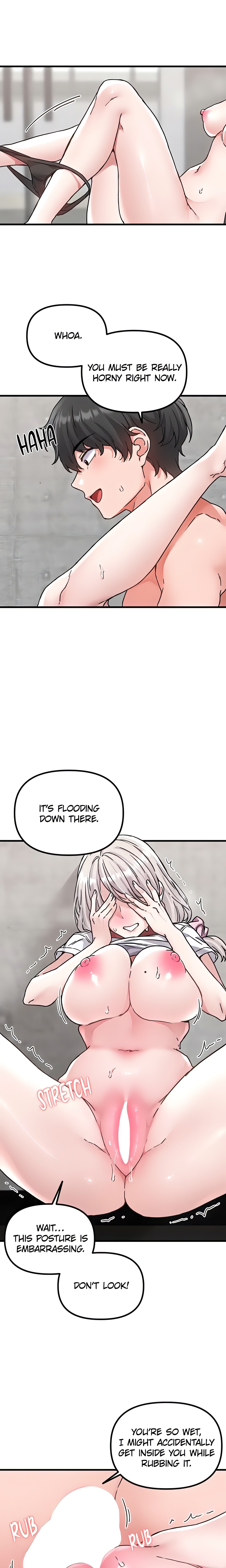 Men Are Rare (Official) chapter 24 page 20