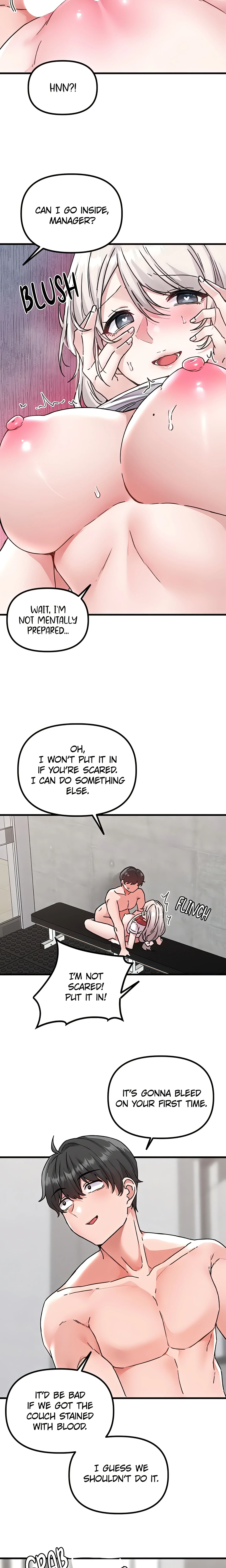 Men Are Rare (Official) chapter 24 page 21