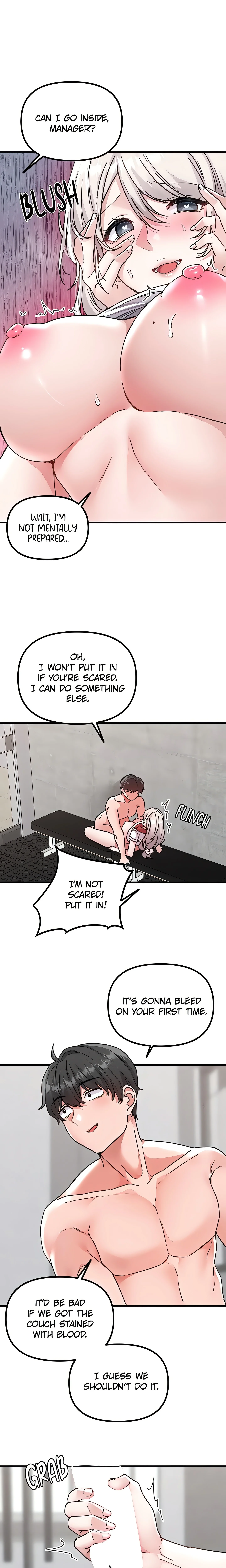 Men Are Rare (Official) chapter 25 page 2