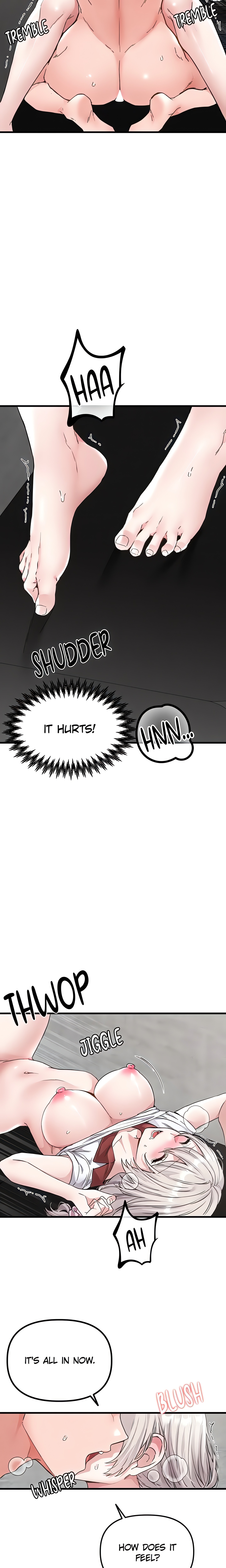 Men Are Rare (Official) chapter 25 page 5
