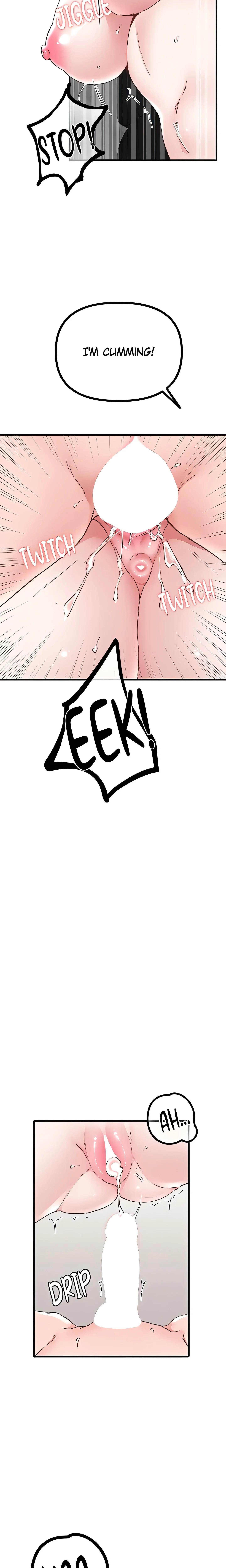 Men Are Rare (Official) chapter 25 page 12