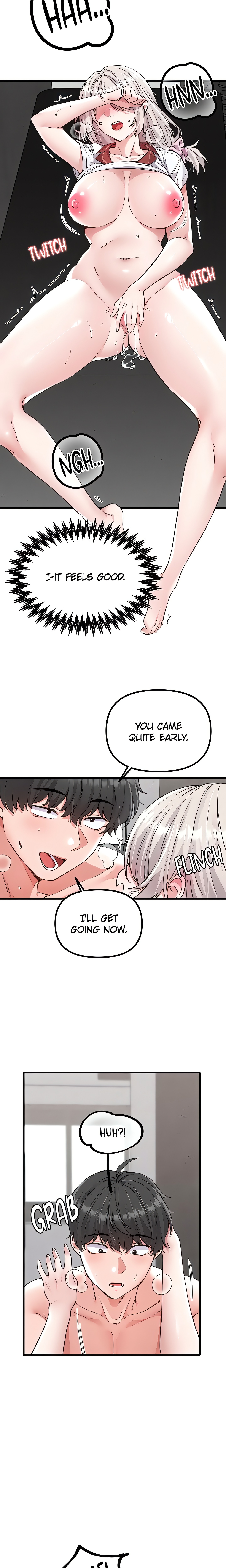 Men Are Rare (Official) chapter 25 page 13