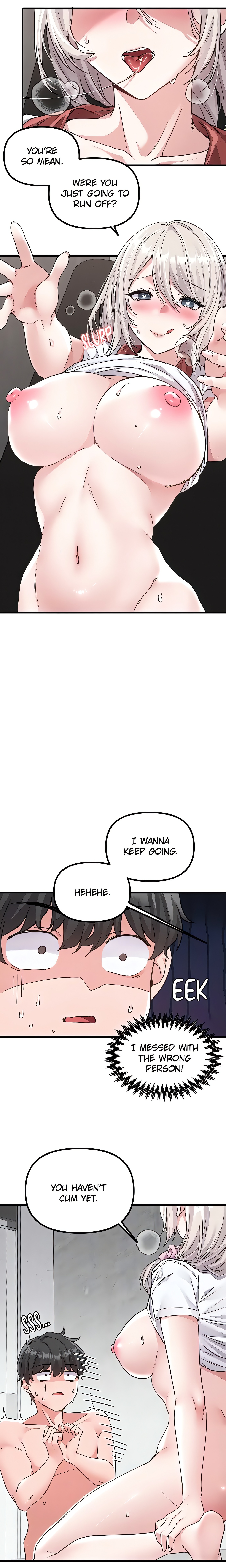 Men Are Rare (Official) chapter 25 page 15