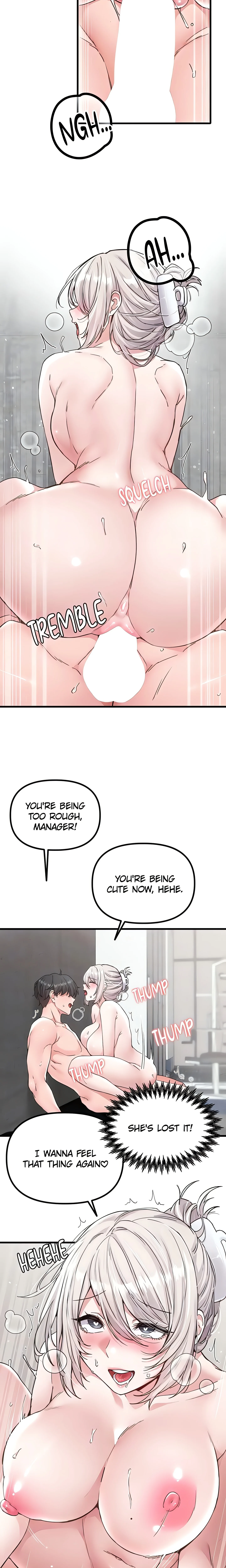 Men Are Rare (Official) chapter 25 page 18