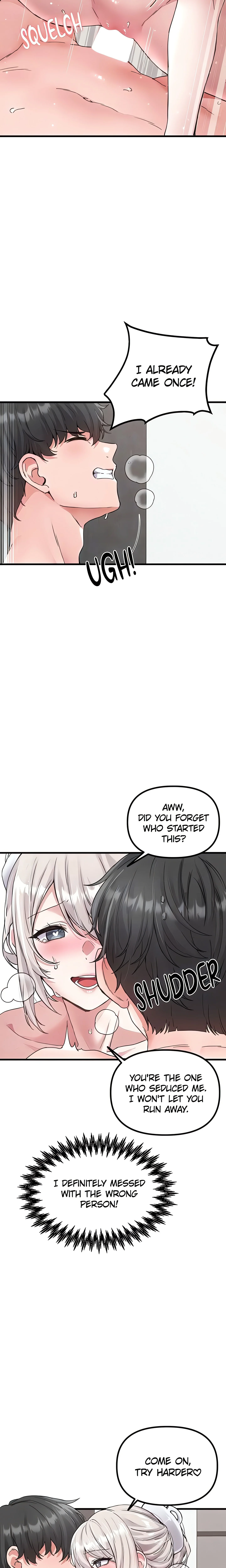 Men Are Rare (Official) chapter 25 page 19