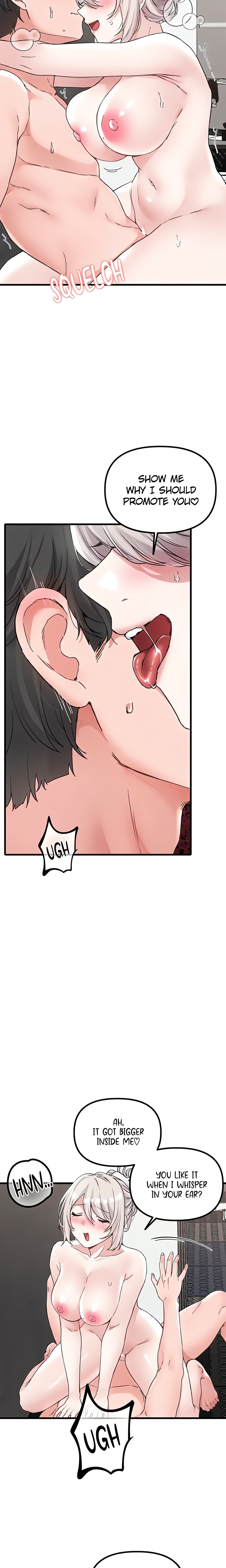 Men Are Rare (Official) chapter 25 page 20
