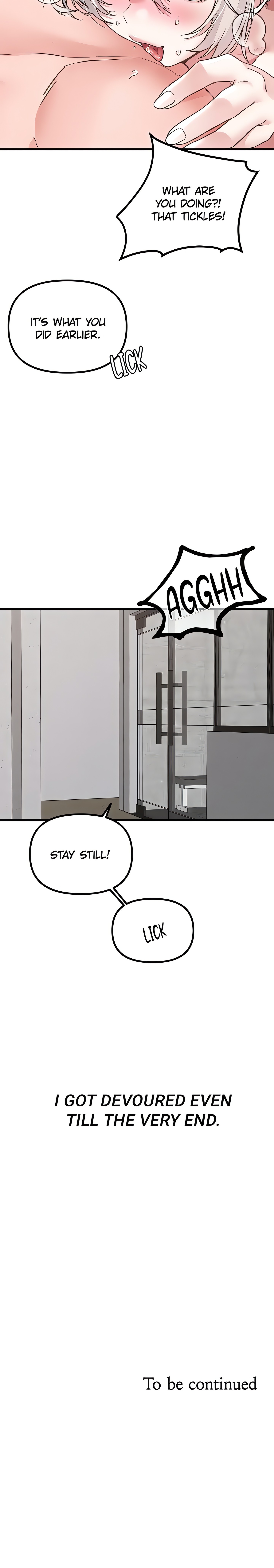 Men Are Rare (Official) chapter 25 page 23