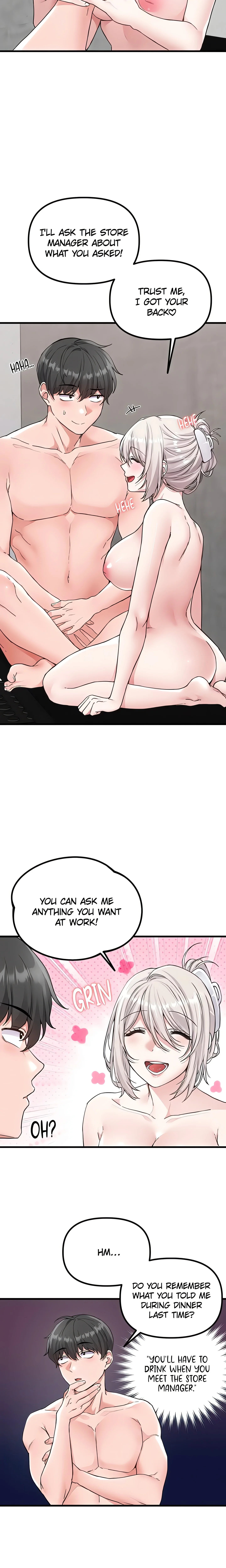 Men Are Rare (Official) chapter 26 page 5