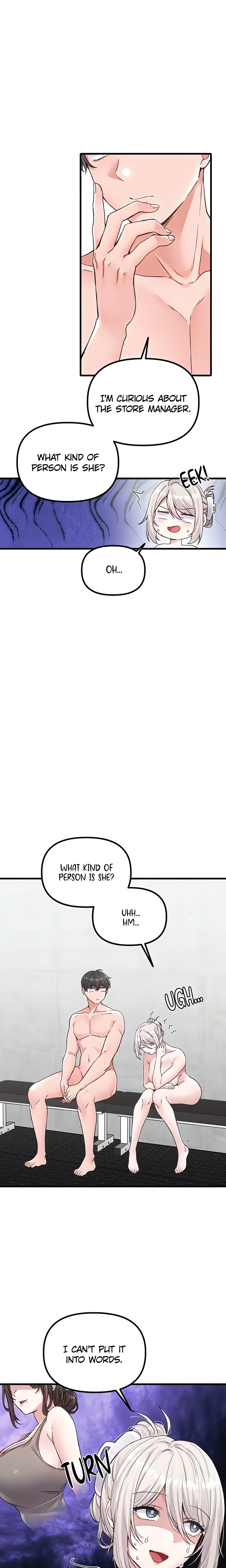 Men Are Rare (Official) chapter 26 page 6