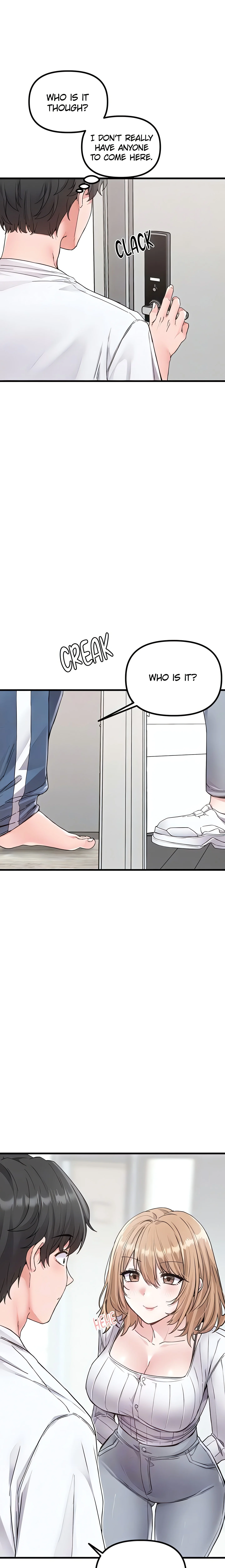 Men Are Rare (Official) chapter 26 page 9