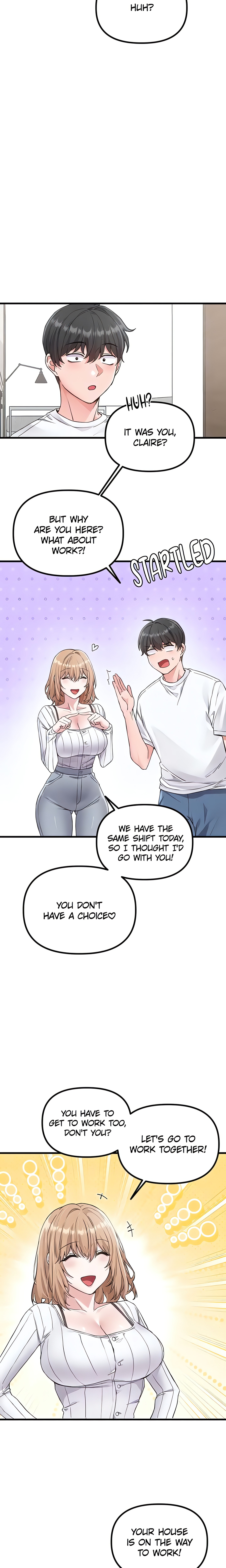 Men Are Rare (Official) chapter 26 page 10