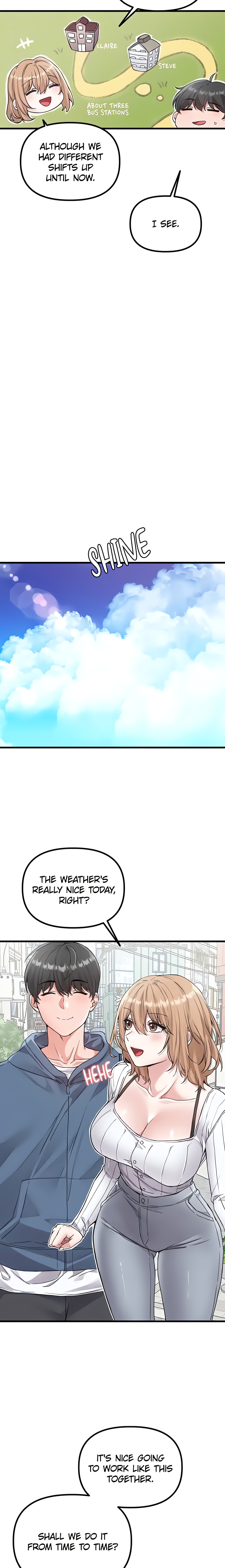 Men Are Rare (Official) chapter 26 page 11